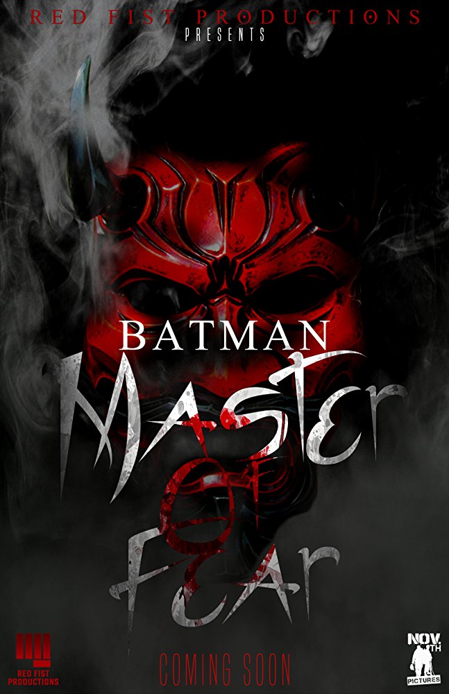 Batman: Master of Fear - Plakáty