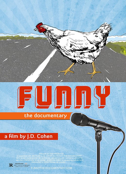 Funny: The Documentary - Plagáty