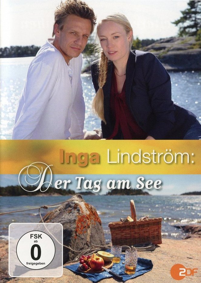 Inga Lindström - Den u jezera - Plakáty