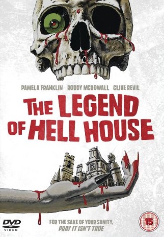 Legenda pekelného domu - Plakáty
