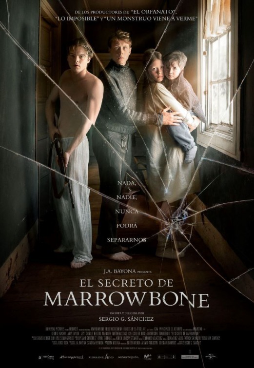 Marrowbone - Plakáty