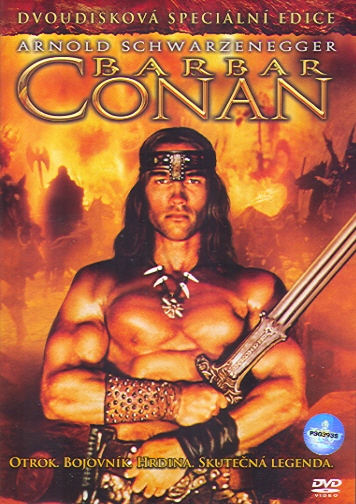 Conan Unchained: The Making of 'Conan' - Plakáty