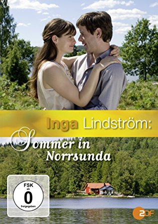 Inga Lindström - Léto v Norrsundě - Plakáty