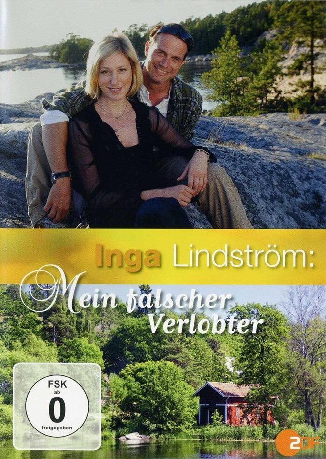 Inga Lindström - Nevhodný snoubenec - Plakáty