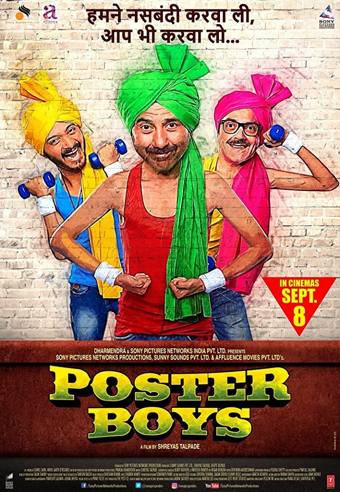 Poster Boys - Plakáty