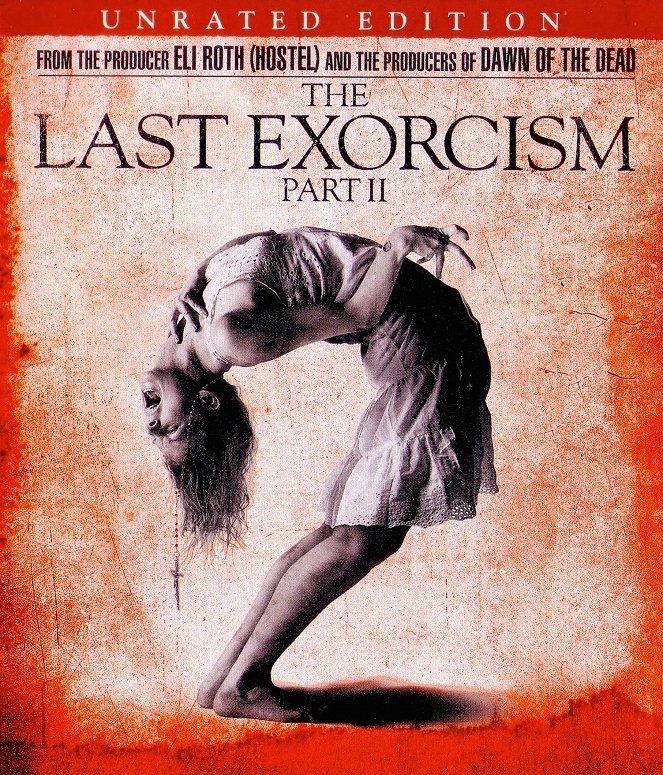 The Last Exorcism Part II - Plakáty