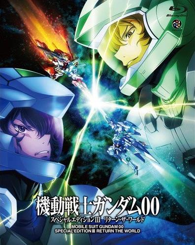 Kidó senši Gundam 00 Special Edition III: Return the World - Plakáty