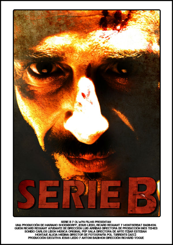 Serie B - Plakáty