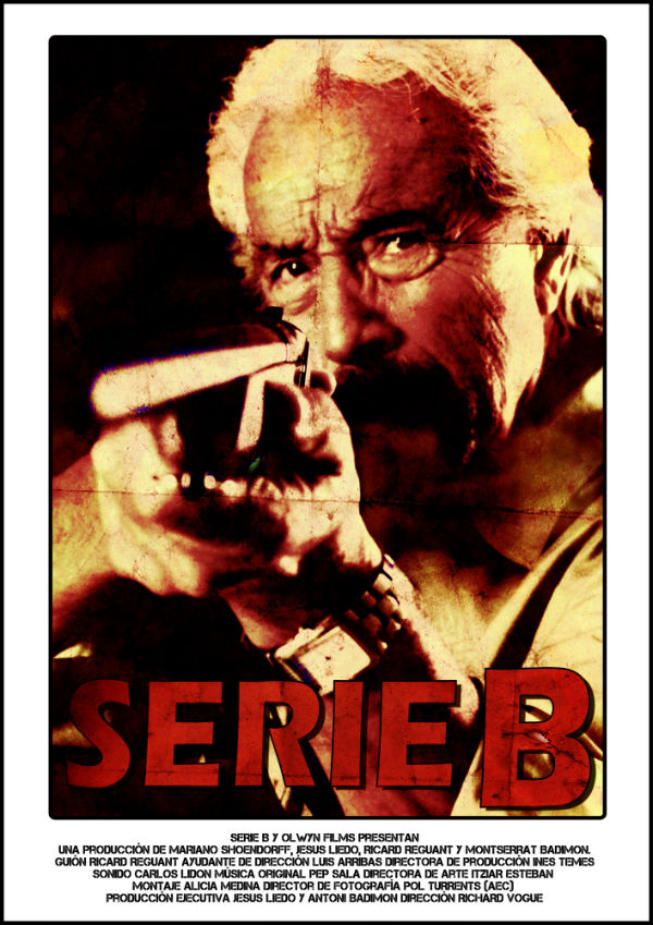 Serie B - Plakáty