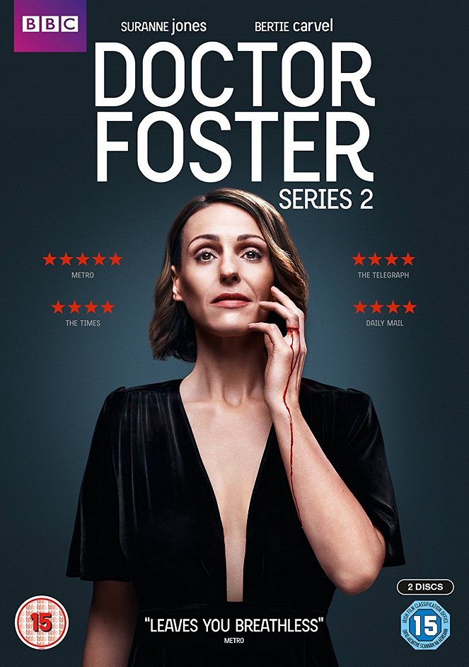 Doktorka Fosterová - Doktorka Fosterová - Série 2 - Plakáty