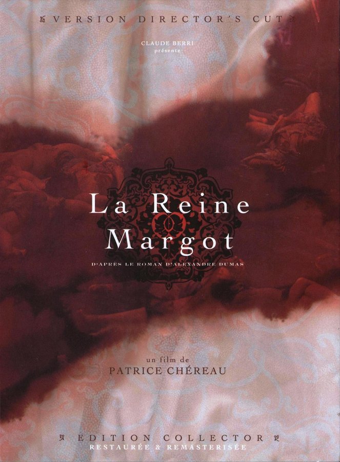 Královna Margot - Plakáty