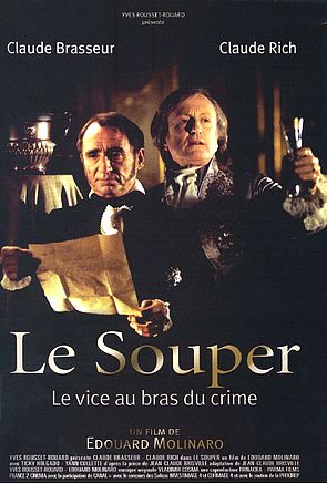 Le Souper - Plakáty