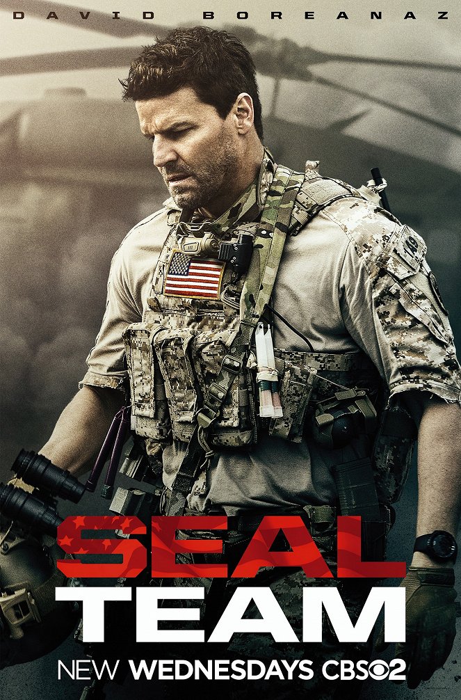 Tým SEAL - Tým SEAL - Série 1 - Plakáty