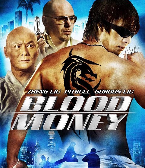 Krvavé peníze - Plakáty