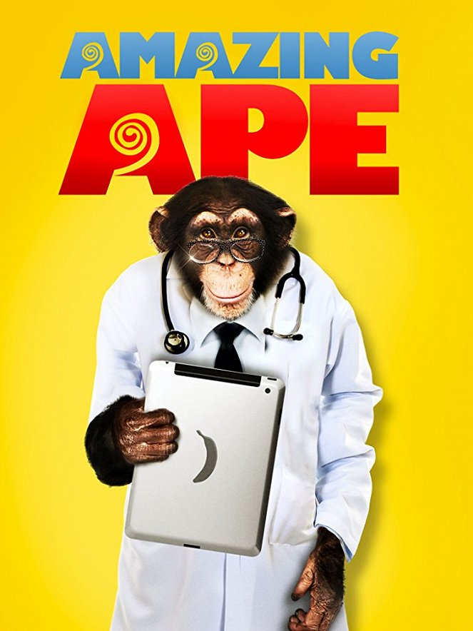 Amazing Ape - Plakáty