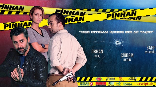 Pinhan - Plakáty