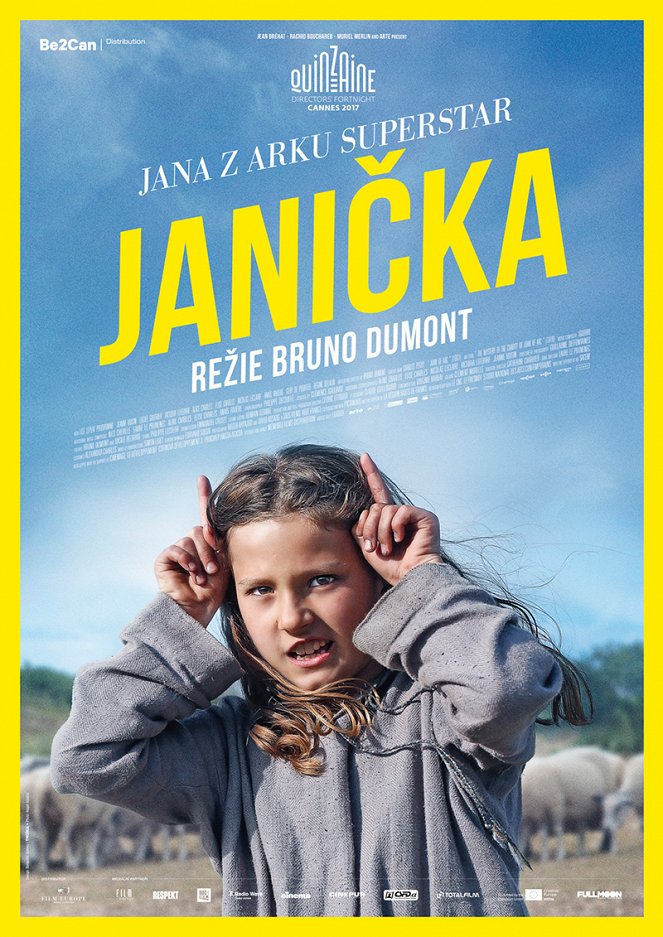 Janička - Plakáty