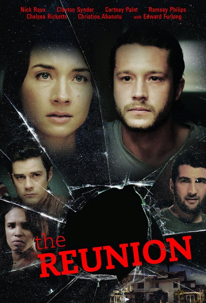 The Reunion - Plakáty