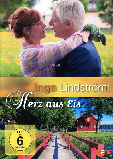 Inga Lindström - Srdce z ledu - Plakáty