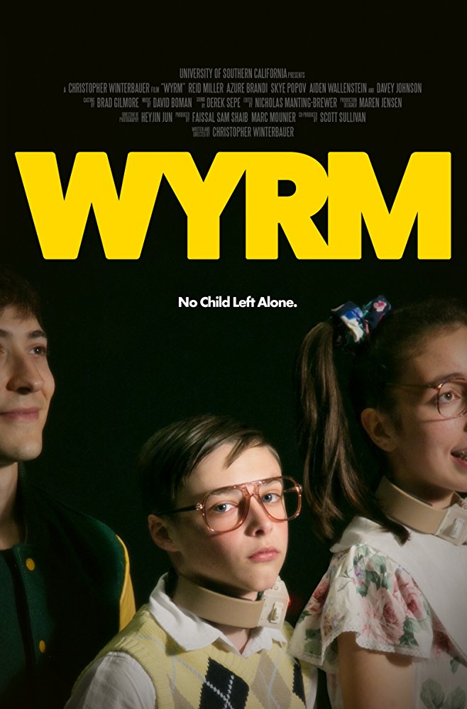 Wyrm - Plakáty