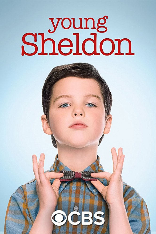 Malý Sheldon - Malý Sheldon - Série 1 - Plakáty