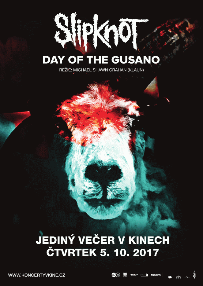 Slipknot: Day of the Gusano - Plakáty