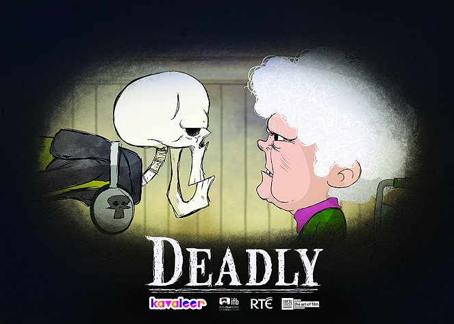 Deadly - Plakáty
