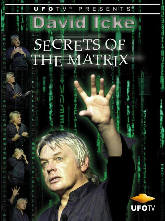David Icke: Secrets of the Matrix? - Plakáty