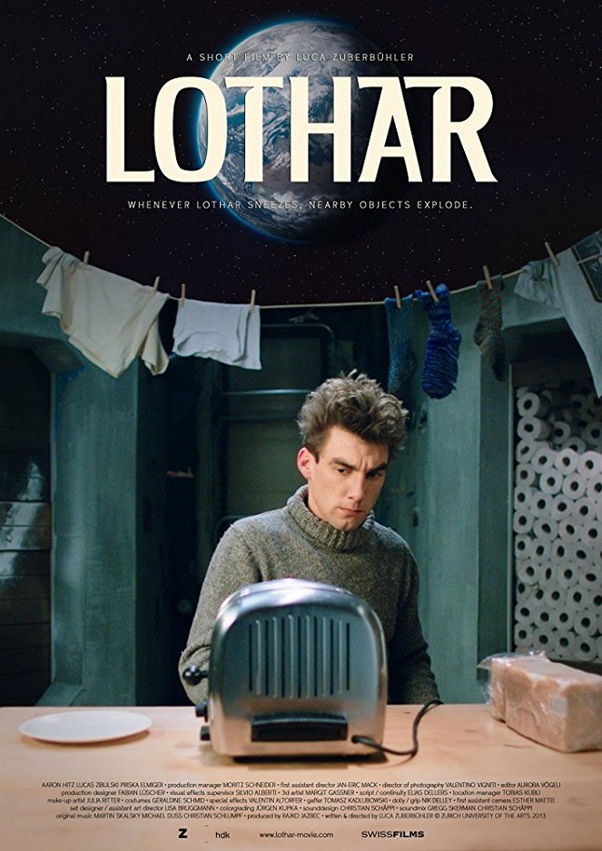 Lothar - Plakáty