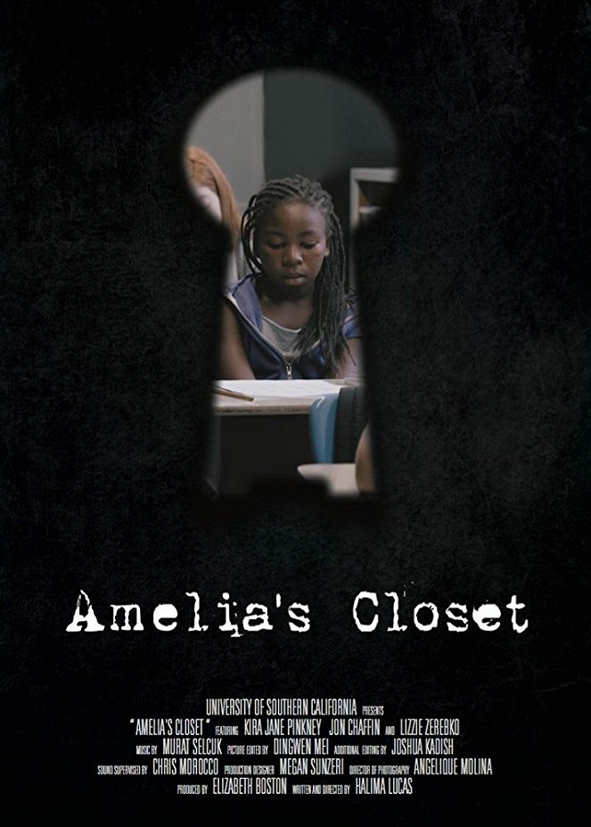 Amelia's Closet - Plakáty