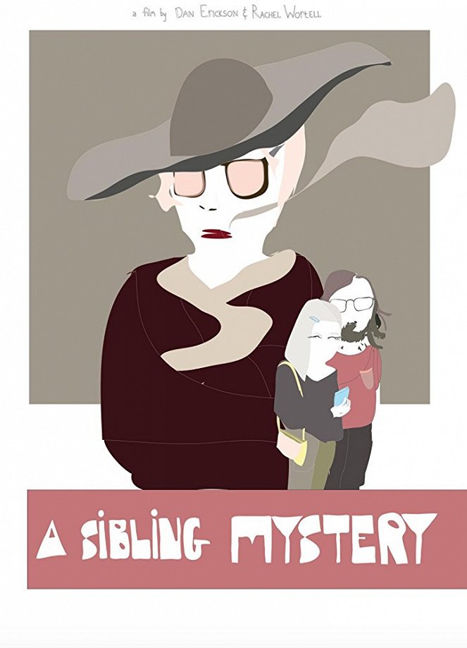 A Sibling Mystery - Plakáty