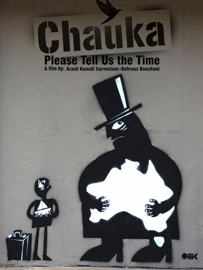 Chauka, Please Tell Us the Time - Plakáty