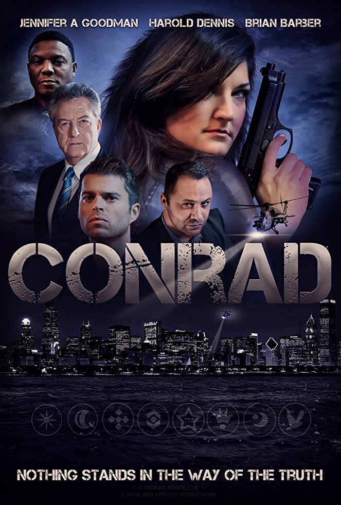 Conrad - Plakáty