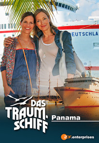 Loď snů - Panama - Plakáty