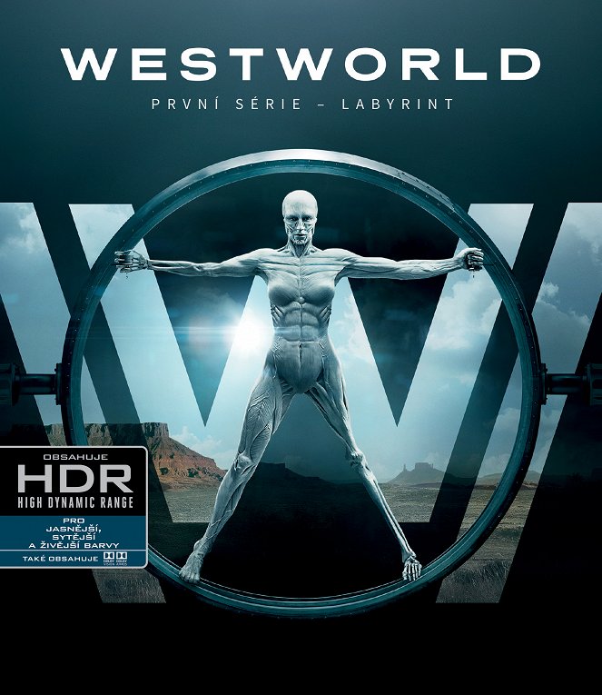 Westworld - Westworld - Labyrint - Plakáty