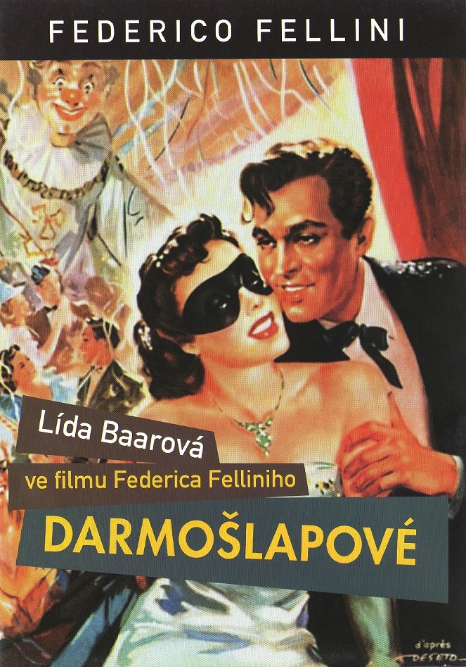 Darmošlapové - Plakáty