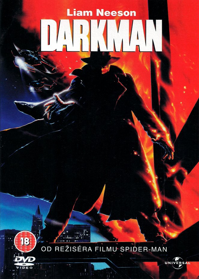 Darkman - Plakáty
