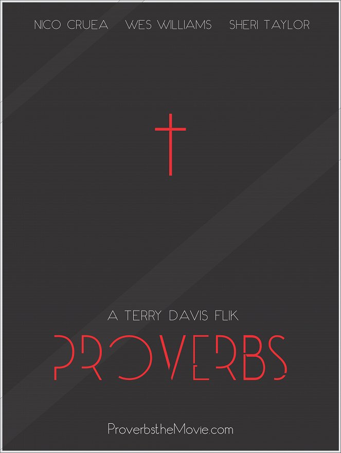 Proverbs - Plakáty