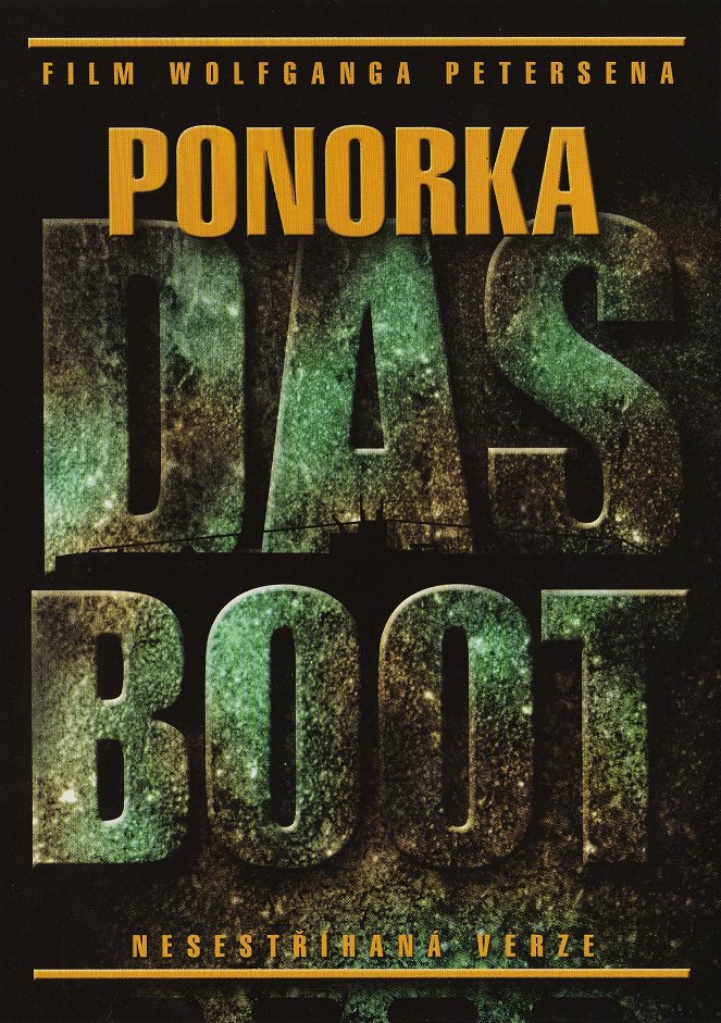 Ponorka - Plakáty
