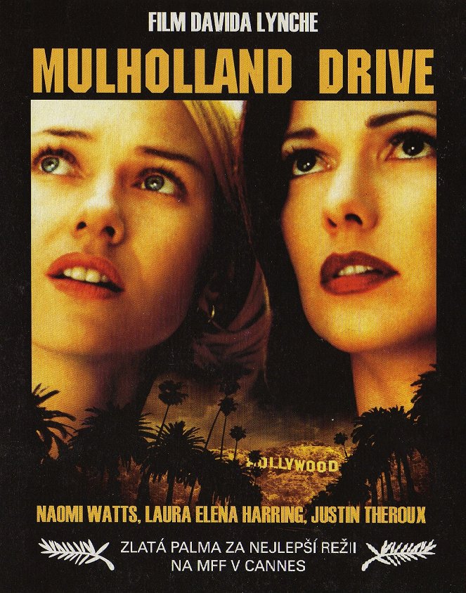 Mulholland Drive - Plakáty