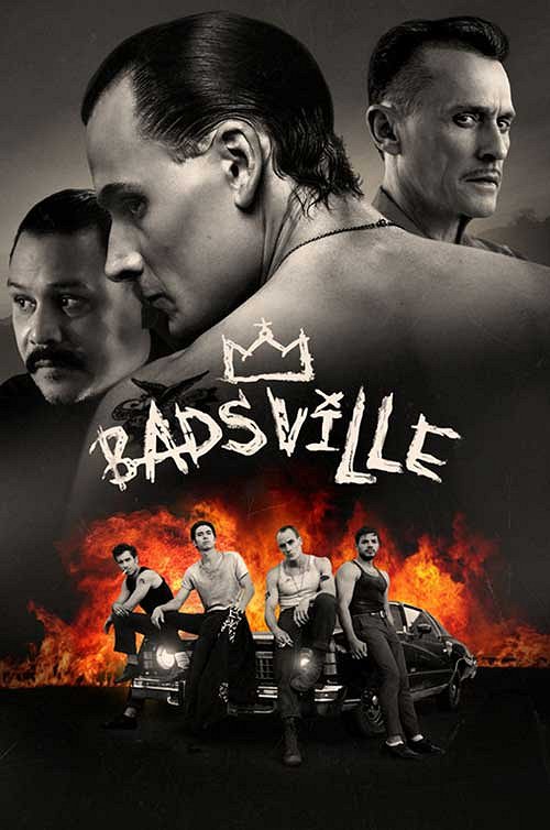 Badsville - Plakáty