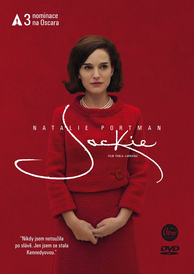 Jackie - Plakáty