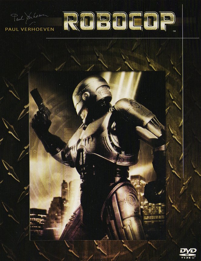 RoboCop - Plakáty