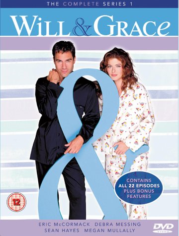 Will a Grace - Will a Grace - Série 1 - Plakáty