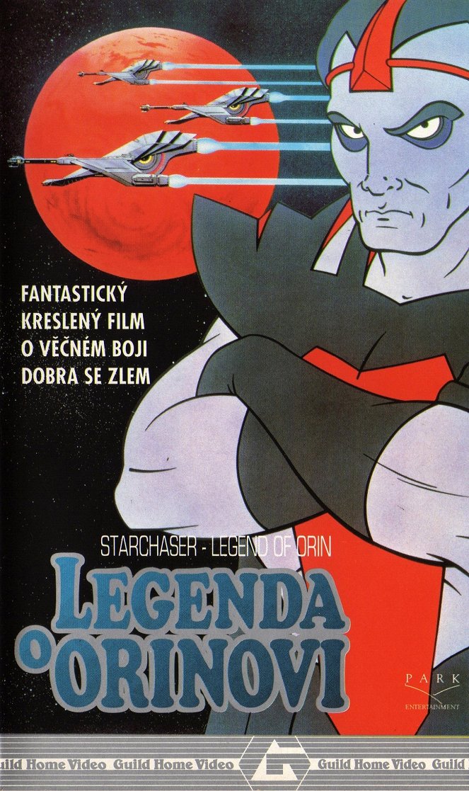 Legenda o Orinovi - Plakáty