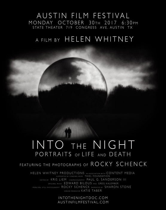 Into the Night: Portraits of Life and Death - Plakáty