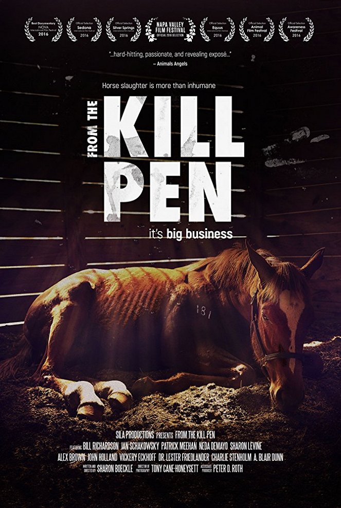 Kill Pen - Plakáty