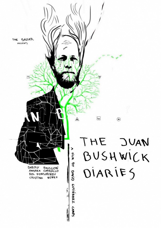 The Juan Bushwick Diaries - Plakáty