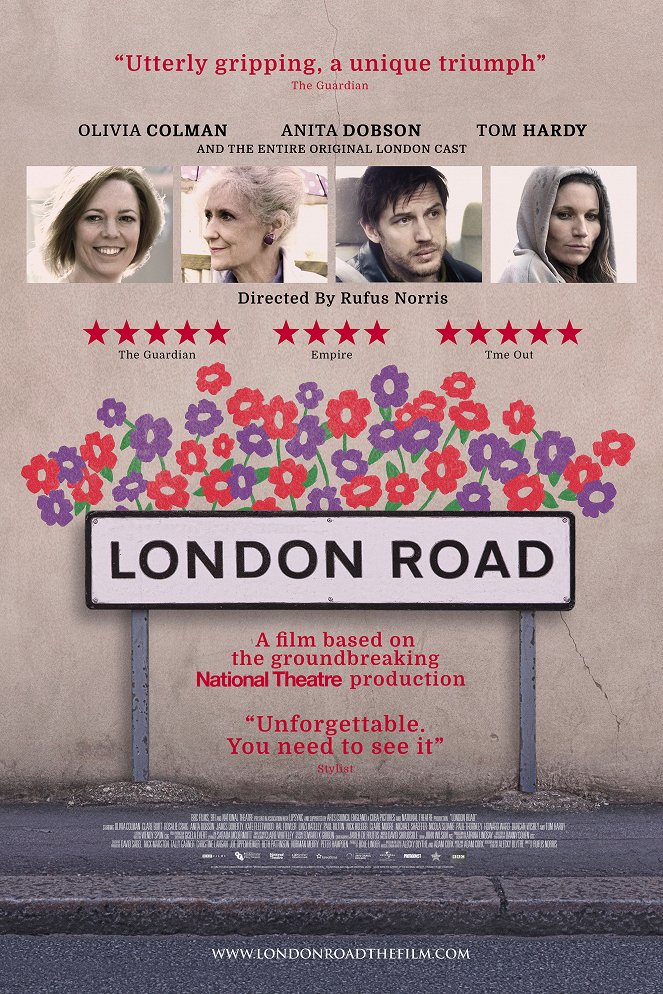 London Road - Plakáty