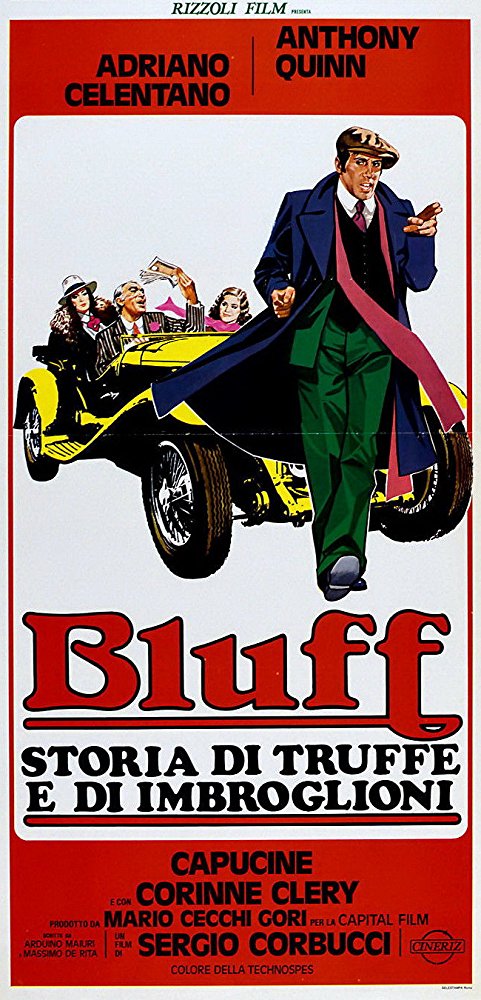 Bluf - Plakáty